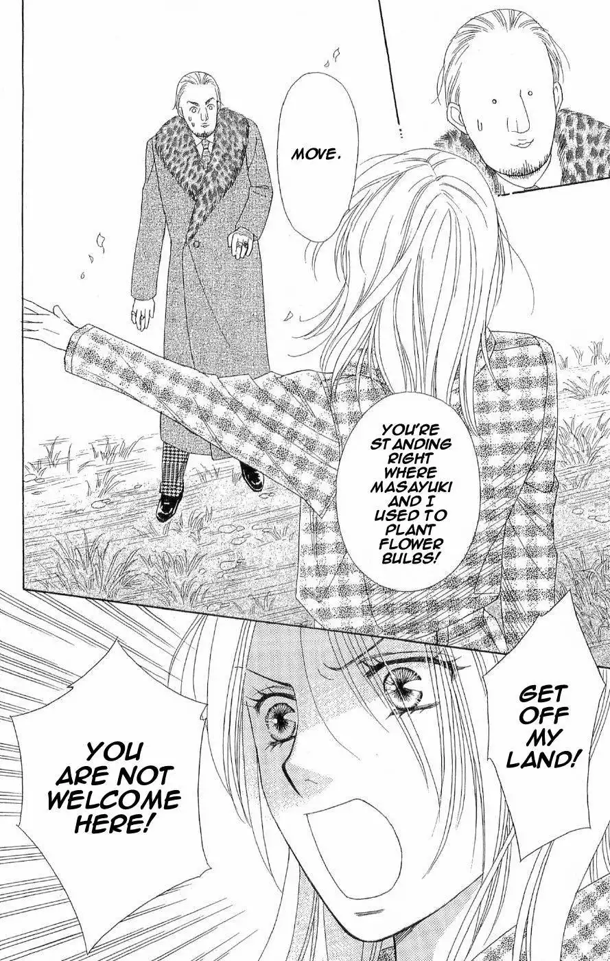 Chiyou yo Hana yo Chapter 38 32